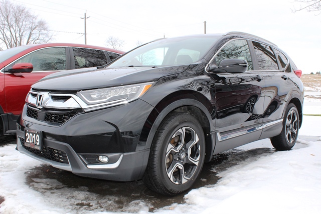 Photo of 2019 Honda CR-V Touring AWD