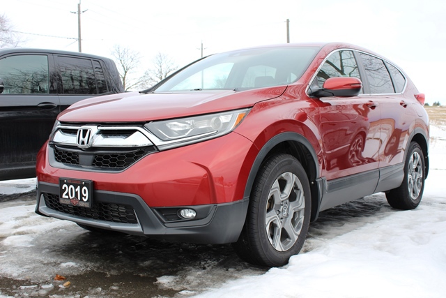 Photo of 2019 Honda CR-V