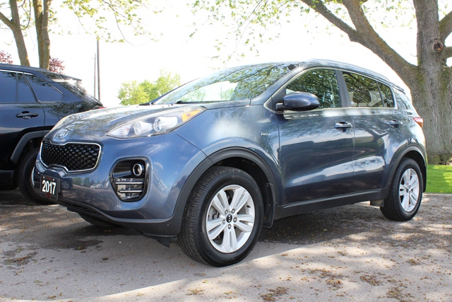 Photo of 2017 Kia Sportage LX AWD