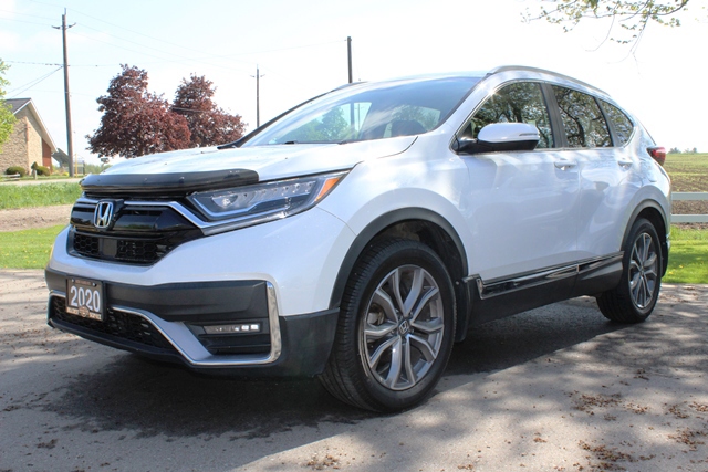 Photo of 2020 Honda CR-V Touring AWD