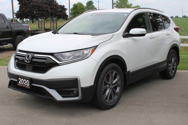 Photo of 2020 Honda CR-V Sport AWD