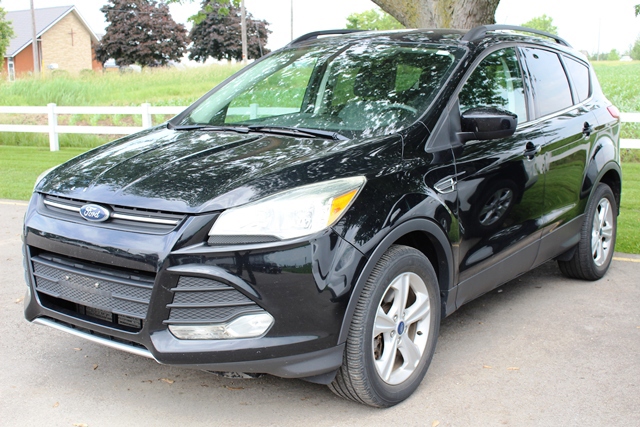 Photo of 2016 Ford Escape SE 4WD