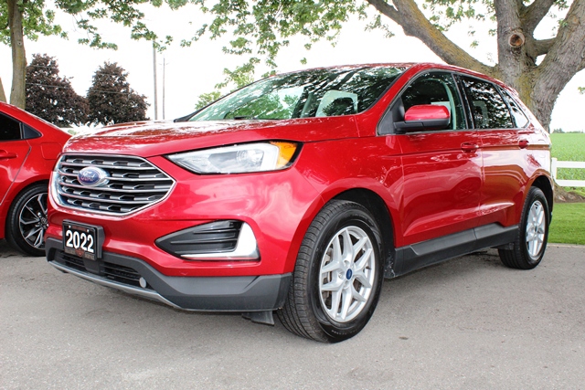 Photo of 2022 Ford Edge SEL AWD