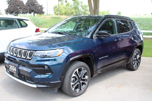 Photo of 2024 Jeep Compass Limited