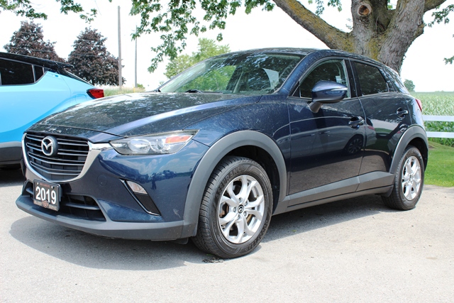 Photo of 2019 Mazda CX-3 
