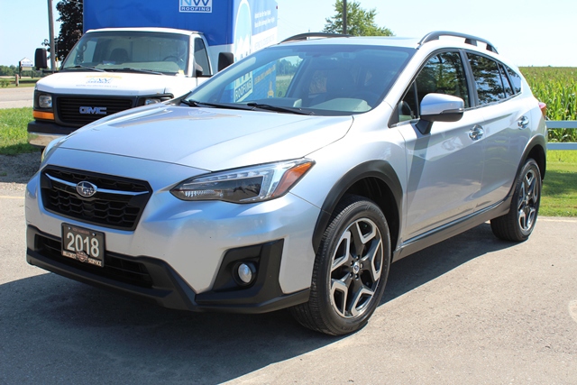 Photo of 2018 Subaru Crosstrek Limited