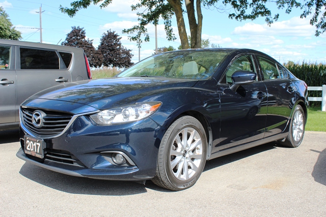 Photo of 2017 Mazda 6 i Touring