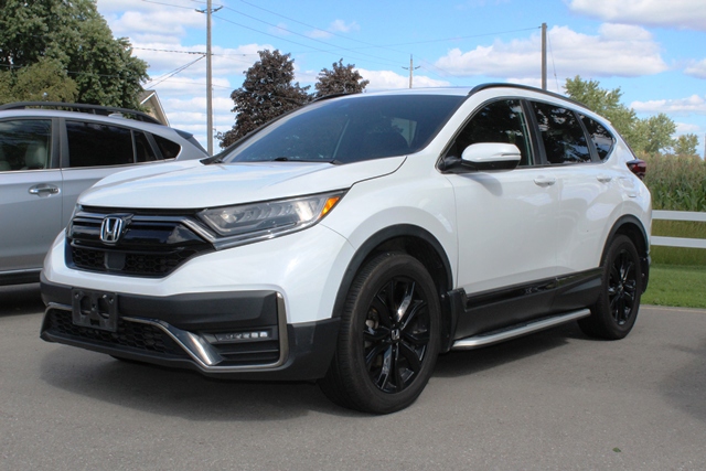 Photo of 2022 Honda CR-V Black Edition AWD