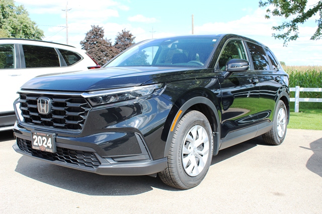 Photo of 2024 Honda CR-V LX FWD
