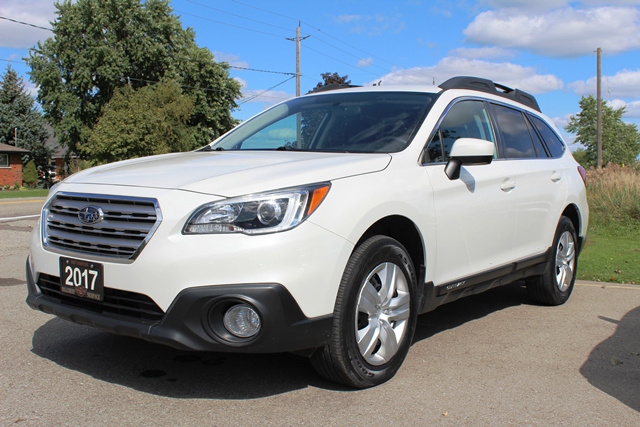 Photo of 2017 Subaru Outback 2.5i