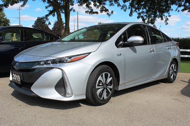 Photo of 2019 Toyota Prius Prime