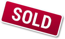 Sold banner